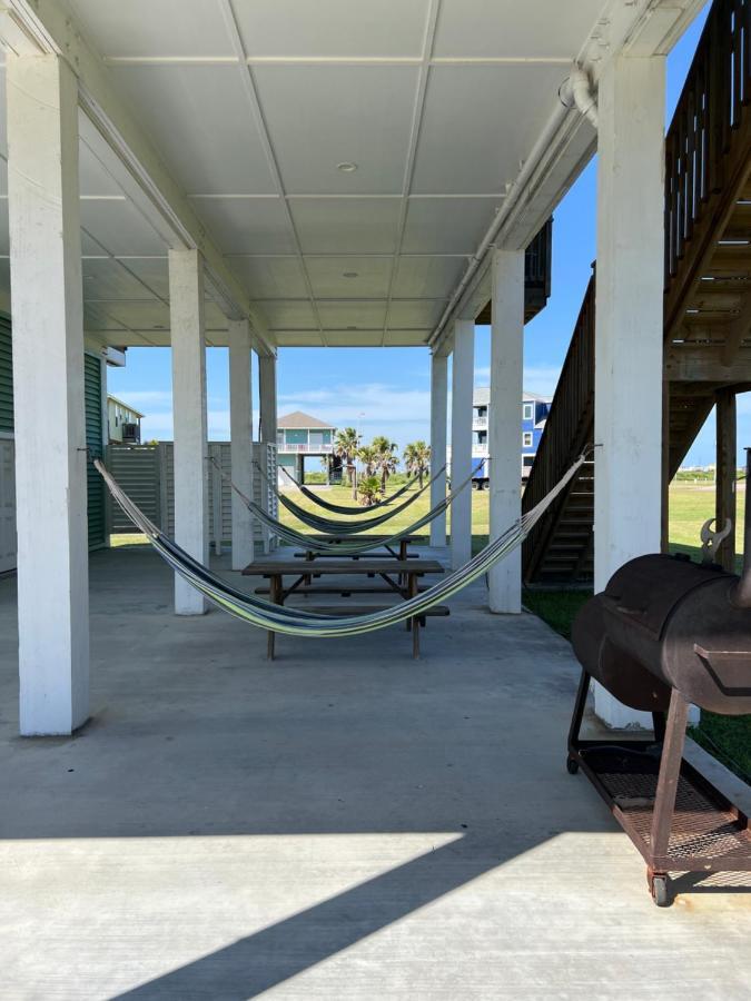 Sunny Catalina Villa Galveston Exterior photo